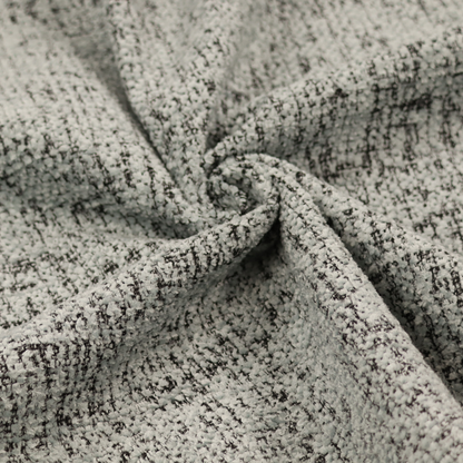 Wellington Chunky Chenille Weave Upholstery Fabric Sky Blue Colour CTR-135