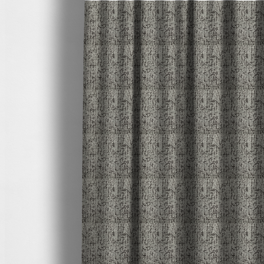 Wellington Chunky Chenille Weave Upholstery Fabric Sky Blue Colour CTR-135 - Made To Measure Curtains