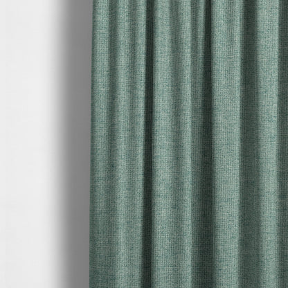 Eddison Soft Weave Water Repellent Treated Material Light Blue Colour Upholstery Fabric CTR-1350 - Made To Measure Curtains