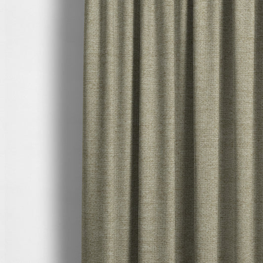 Eddison Soft Weave Water Repellent Treated Material Cream Colour Upholstery Fabric CTR-1354 - Made To Measure Curtains