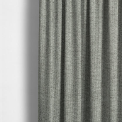 Eddison Soft Weave Water Repellent Treated Material Off White Colour Upholstery Fabric CTR-1360 - Made To Measure Curtains