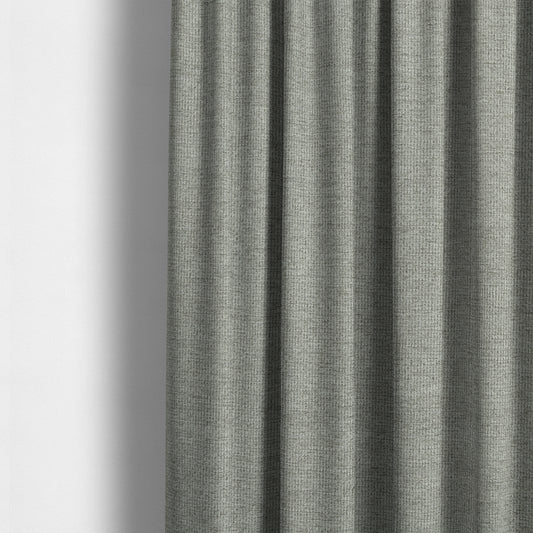 Eddison Soft Weave Water Repellent Treated Material Off White Colour Upholstery Fabric CTR-1360 - Made To Measure Curtains