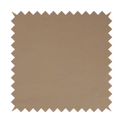 Padua Faux Leather Glossy Effect In Cappuccino Brown Colour CTR-1364