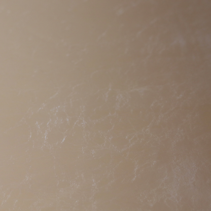 Padua Faux Leather Glossy Effect In Cappuccino Brown Colour CTR-1364