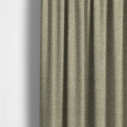 Malta Basket Weave Material Beige Colour Upholstery Fabric CTR-1366 - Made To Measure Curtains