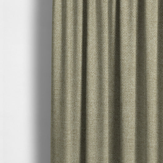 Malta Basket Weave Material Beige Colour Upholstery Fabric CTR-1366 - Made To Measure Curtains