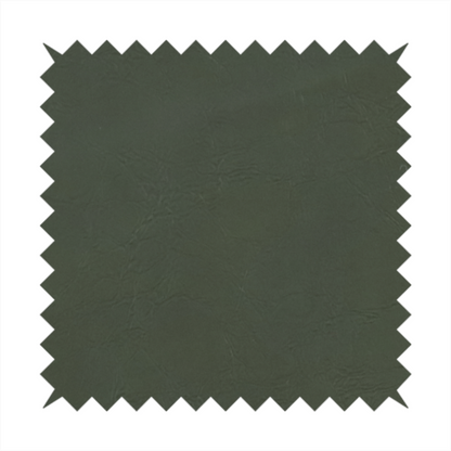 Padua Faux Leather Glossy Effect In Green Colour CTR-1367