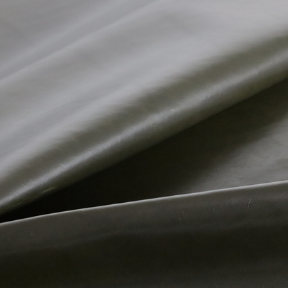 Padua Faux Leather Glossy Effect In Green Colour CTR-1367