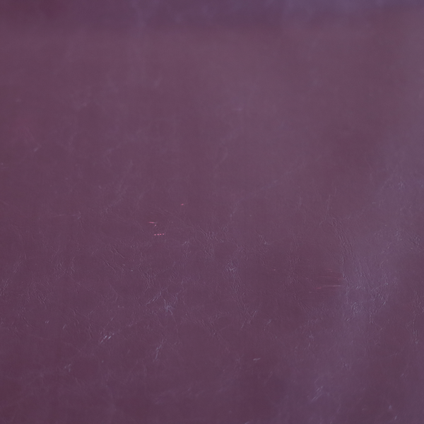 Padua Faux Leather Glossy Effect In Purple Colour CTR-1368