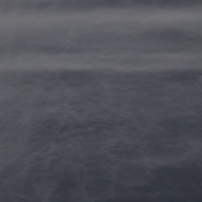 Padua Faux Leather Glossy Effect In Blue Colour CTR-1370