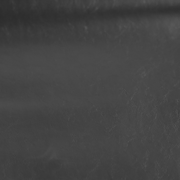 Padua Faux Leather Glossy Effect In Black Colour CTR-1372