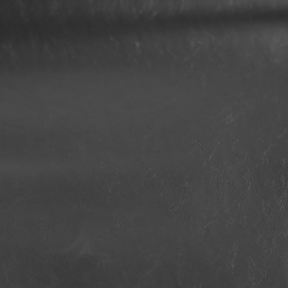 Padua Faux Leather Glossy Effect In Black Colour CTR-1372