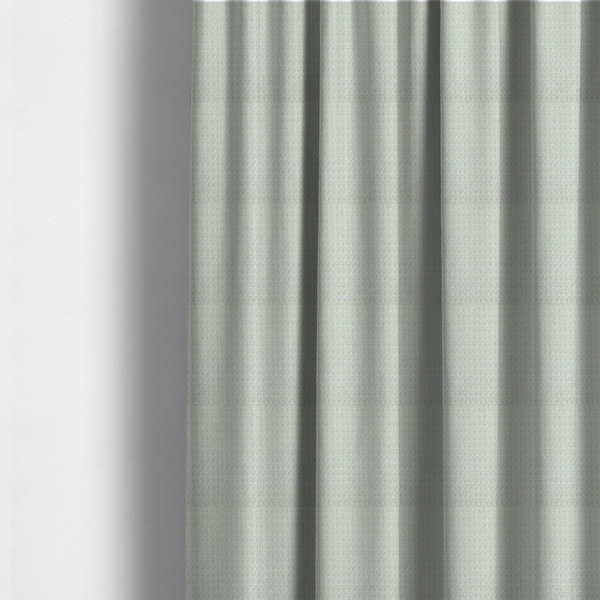 Chicago Bobble Effect Chenille Upholstery Fabric Light Beige Colour CTR-1373 - Made To Measure Curtains