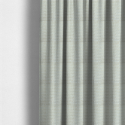 Chicago Bobble Effect Chenille Upholstery Fabric Light Beige Colour CTR-1373 - Made To Measure Curtains