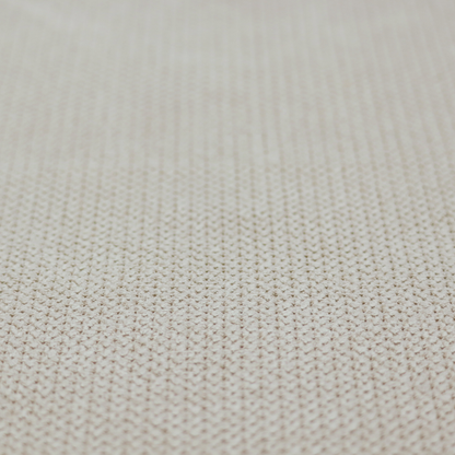 Chicago Bobble Effect Chenille Upholstery Fabric Beige Colour CTR-1374 - Made To Measure Curtains