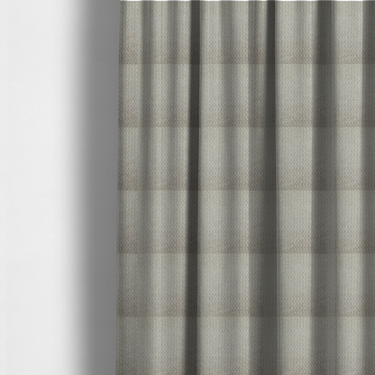 Chicago Bobble Effect Chenille Upholstery Fabric Beige Colour CTR-1374 - Made To Measure Curtains