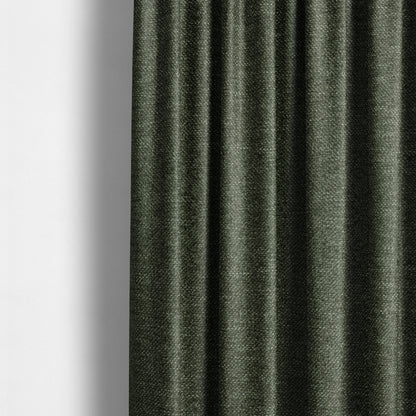 Malta Basket Weave Material Green Colour Upholstery Fabric CTR-1374 - Made To Measure Curtains