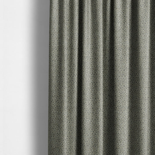 Antalya Textured Basket Weave Recycled PET Clean Easy Upholstery Fabric CTR-1377 - Made To Measure Curtains