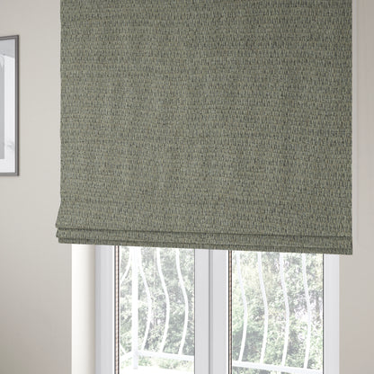 Antalya Textured Basket Weave Recycled PET Clean Easy Upholstery Fabric CTR-1377 - Roman Blinds