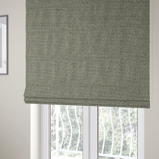 Antalya Textured Basket Weave Recycled PET Clean Easy Upholstery Fabric CTR-1377 - Roman Blinds