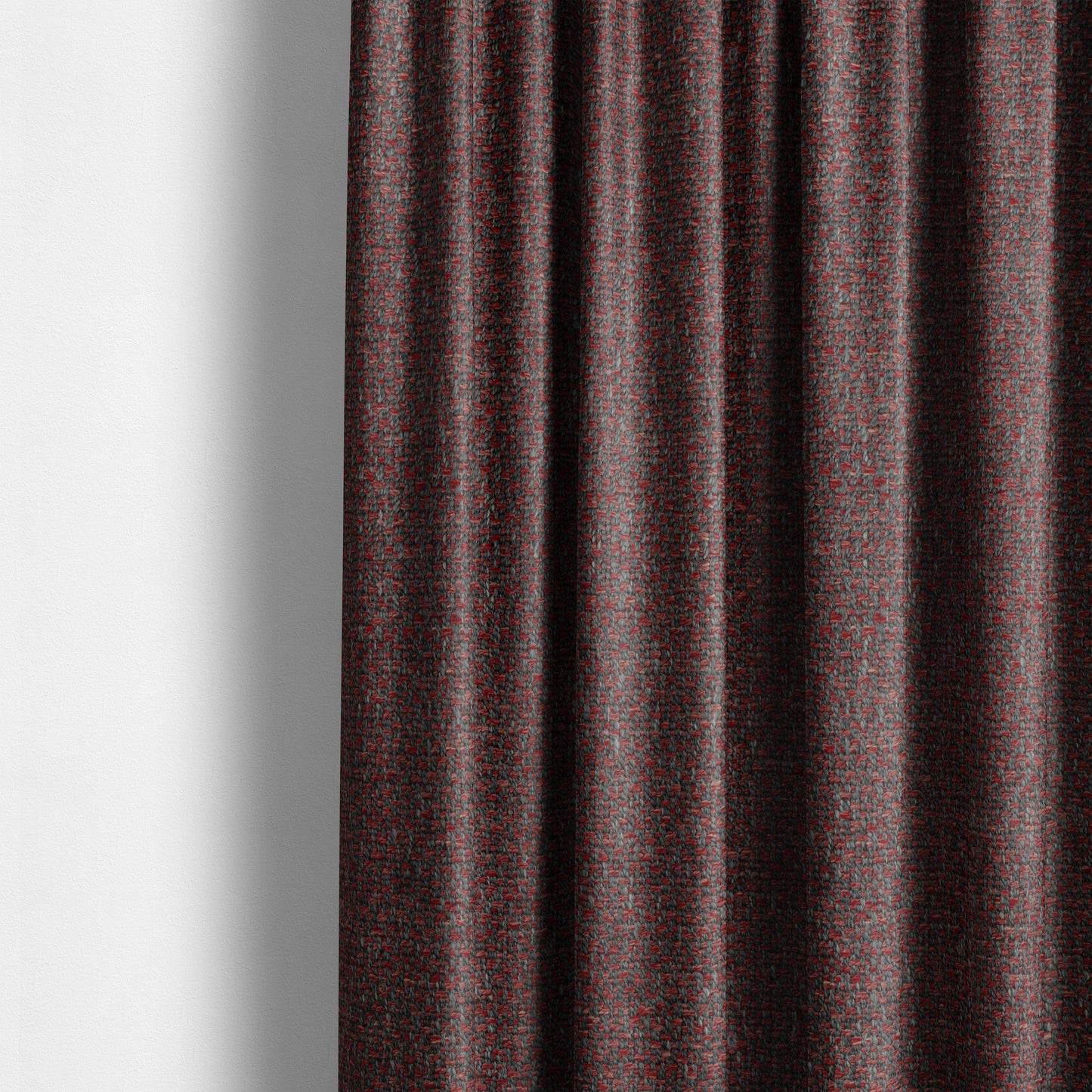 Antalya Textured Basket Weave Recycled PET Clean Easy Upholstery Fabric CTR-1381 - Made To Measure Curtains