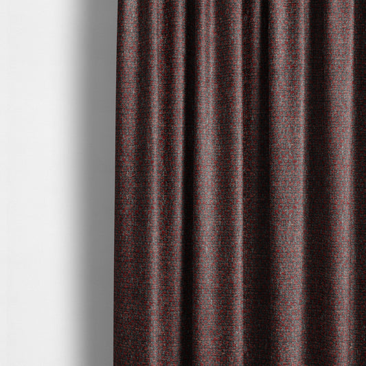 Antalya Textured Basket Weave Recycled PET Clean Easy Upholstery Fabric CTR-1381 - Made To Measure Curtains