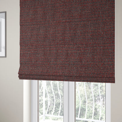 Antalya Textured Basket Weave Recycled PET Clean Easy Upholstery Fabric CTR-1381 - Roman Blinds