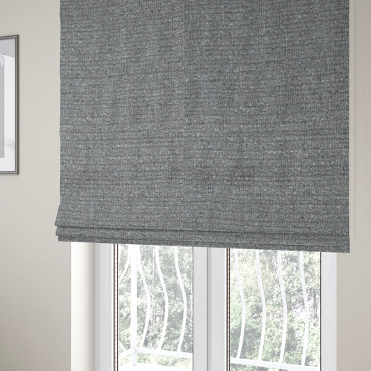 Antalya Textured Basket Weave Recycled PET Clean Easy Upholstery Fabric CTR-1392 - Roman Blinds