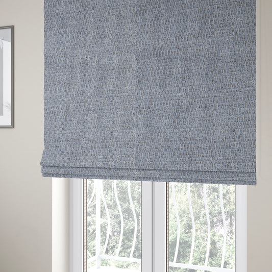 Antalya Textured Basket Weave Recycled PET Clean Easy Upholstery Fabric CTR-1393 - Roman Blinds