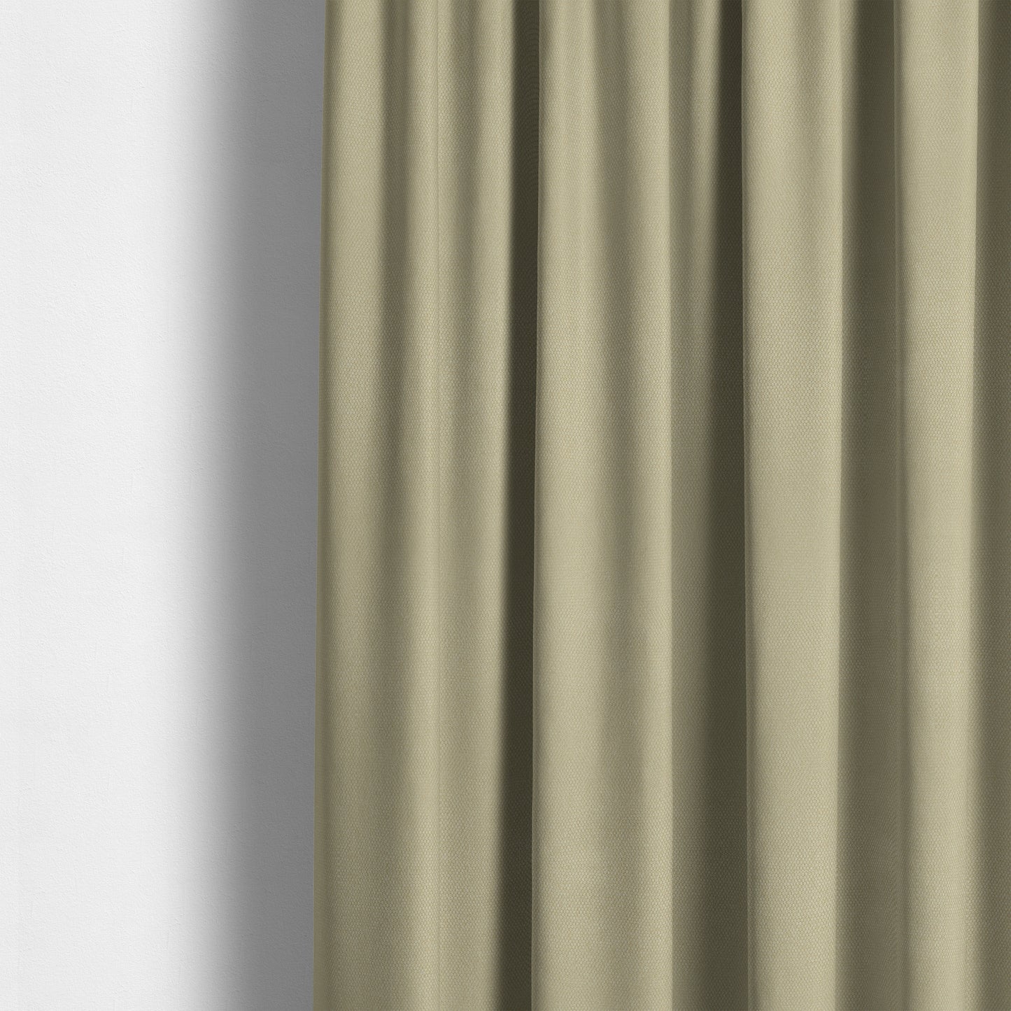 Bali Soft Texture Plain Water Repellent Beige Upholstery Fabric CTR-1421 - Made To Measure Curtains