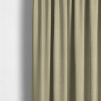 Bali Soft Texture Plain Water Repellent Beige Upholstery Fabric CTR-1421 - Made To Measure Curtains