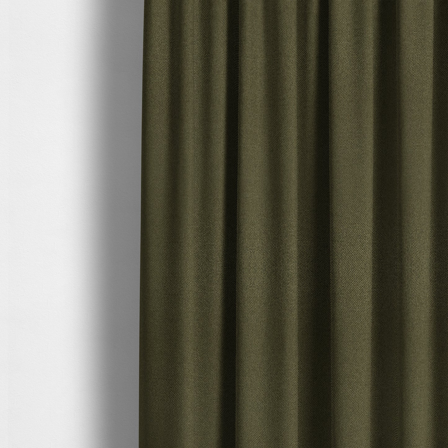 Bali Soft Texture Plain Water Repellent Brown Upholstery Fabric CTR-1423 - Made To Measure Curtains