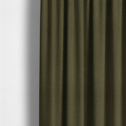 Bali Soft Texture Plain Water Repellent Brown Upholstery Fabric CTR-1423 - Made To Measure Curtains