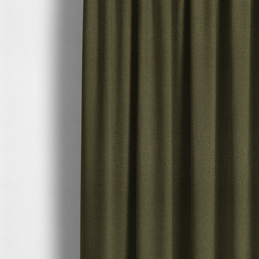 Bali Soft Texture Plain Water Repellent Brown Upholstery Fabric CTR-1423 - Made To Measure Curtains