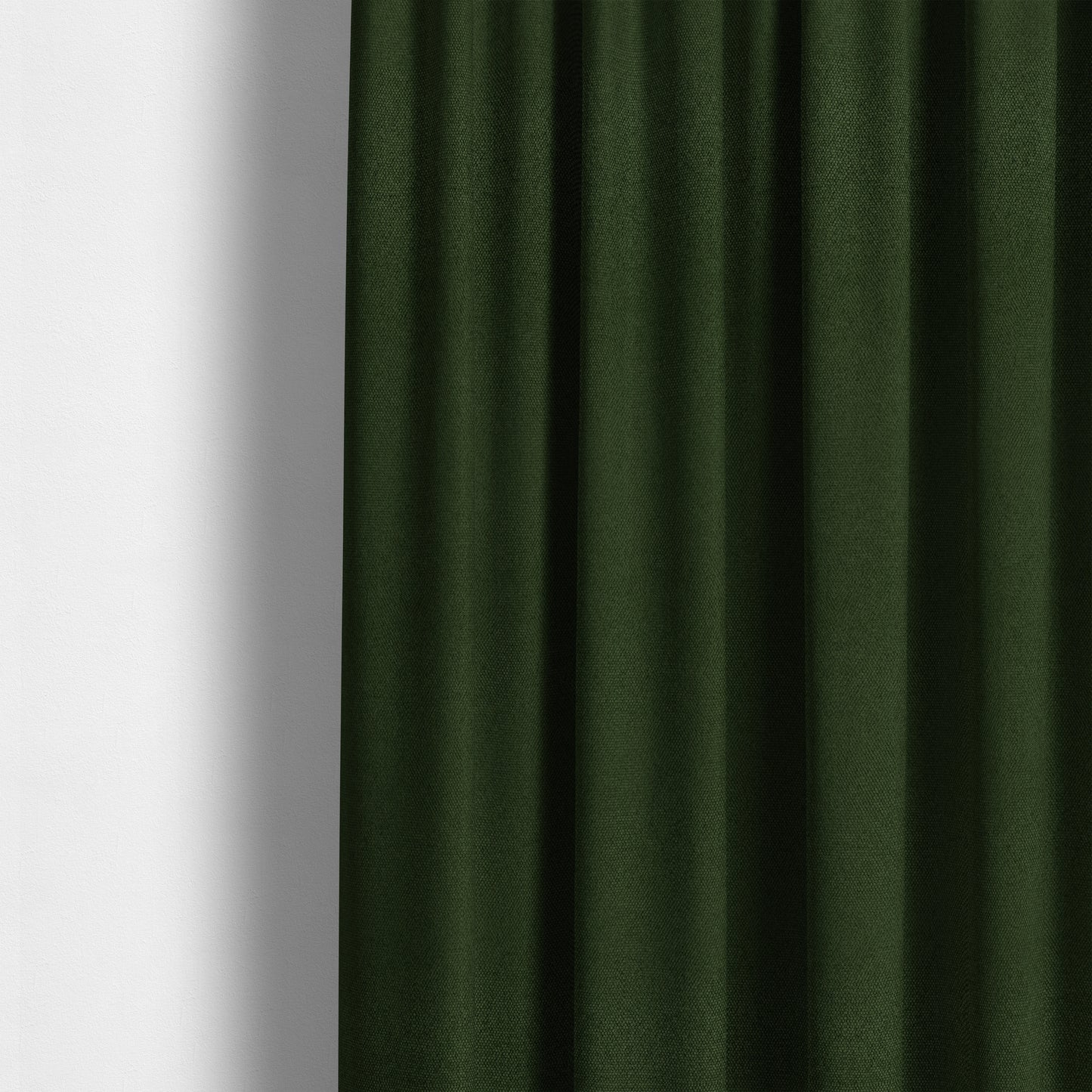 Bali Soft Texture Plain Water Repellent Green Upholstery Fabric CTR-1428 - Made To Measure Curtains