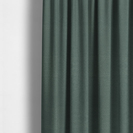 Bali Soft Texture Plain Water Repellent Teal Upholstery Fabric CTR-1429 - Made To Measure Curtains