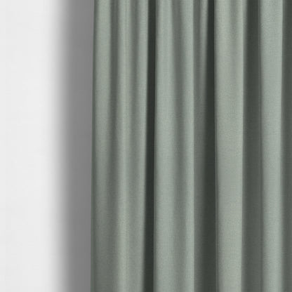 Bali Soft Texture Plain Water Repellent Light Silver Upholstery Fabric CTR-1432 - Made To Measure Curtains