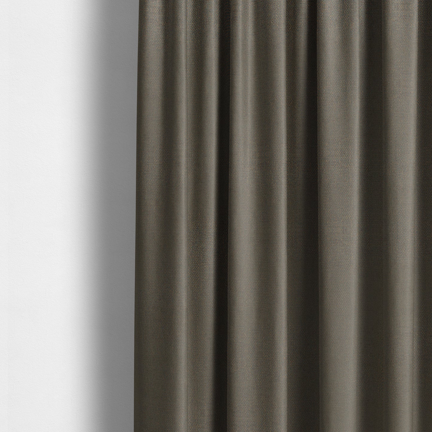 Summer Textured Weave Clean Easy Grey With Orange Upholstery Fabric CTR-1441 - Made To Measure Curtains