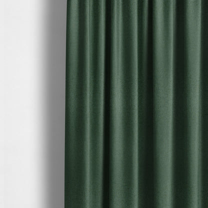 Summer Textured Weave Clean Easy Green Upholstery Fabric CTR-1442 - Made To Measure Curtains