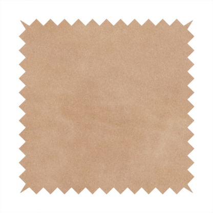 Palermo Faux Leather Aged Effect In Salmon Pink Colour Upholstery Fabric CTR-1449