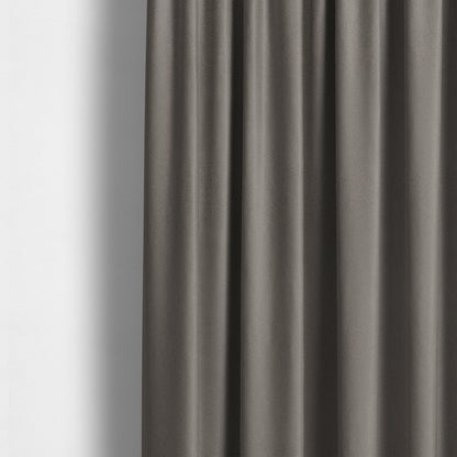 Dabhel Plain Weave Water Repellent Brown Upholstery Fabric CTR-1449 - Made To Measure Curtains