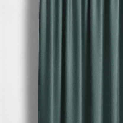 Dabhel Plain Weave Water Repellent Green Upholstery Fabric CTR-1452 - Made To Measure Curtains