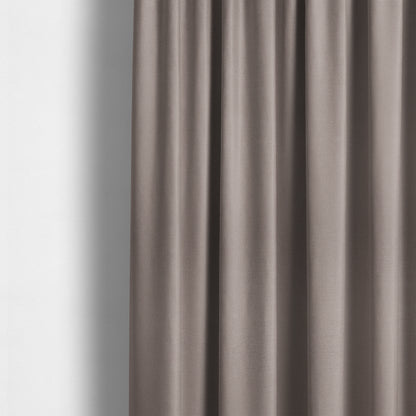 Sydney Linen Effect Chenille Plain Water Repellent Pink Upholstery Fabric CTR-1461 - Made To Measure Curtains