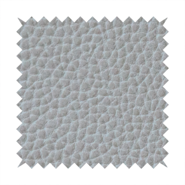 Ortona Faux Leather Malted Effect In Cream Colour Upholstery Fabric CTR-1462