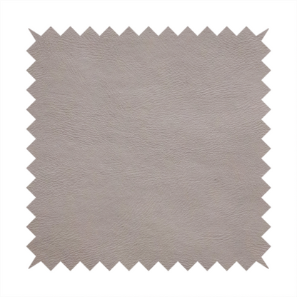 Sulmona Faux Leather Smooth Effect In Beige Colour Upholstery Fabric CTR-1471