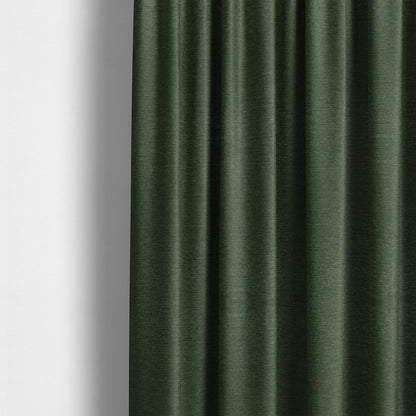 Miami Soft Plain Weave Water Repellent Green Upholstery Fabric CTR-1493 - Made To Measure Curtains