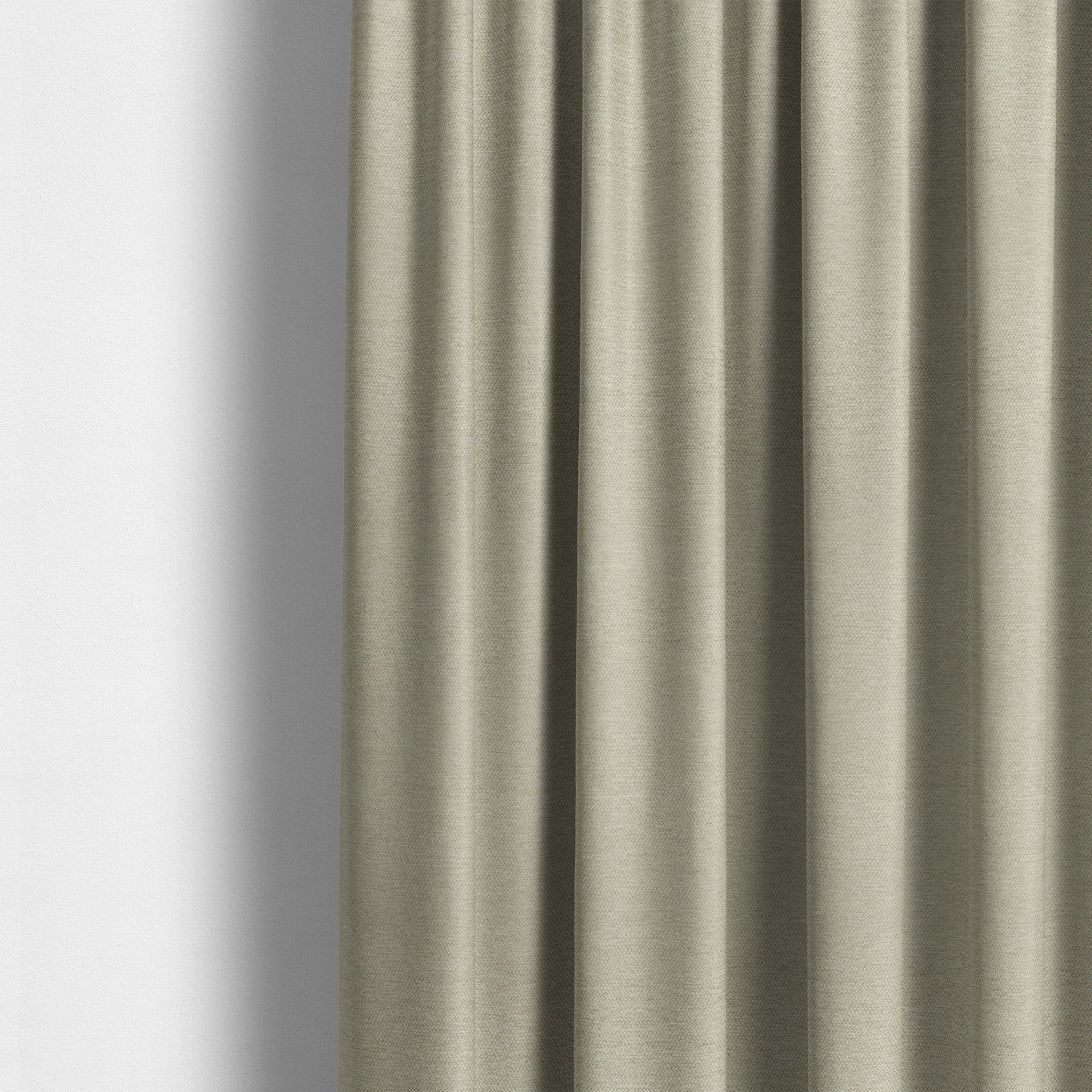 Miami Soft Plain Weave Water Repellent Brown Upholstery Fabric CTR-1495 - Made To Measure Curtains