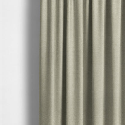 Miami Soft Plain Weave Water Repellent Brown Upholstery Fabric CTR-1495 - Made To Measure Curtains