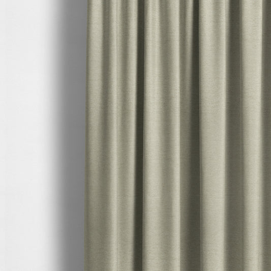 Miami Soft Plain Weave Water Repellent Brown Upholstery Fabric CTR-1495 - Made To Measure Curtains