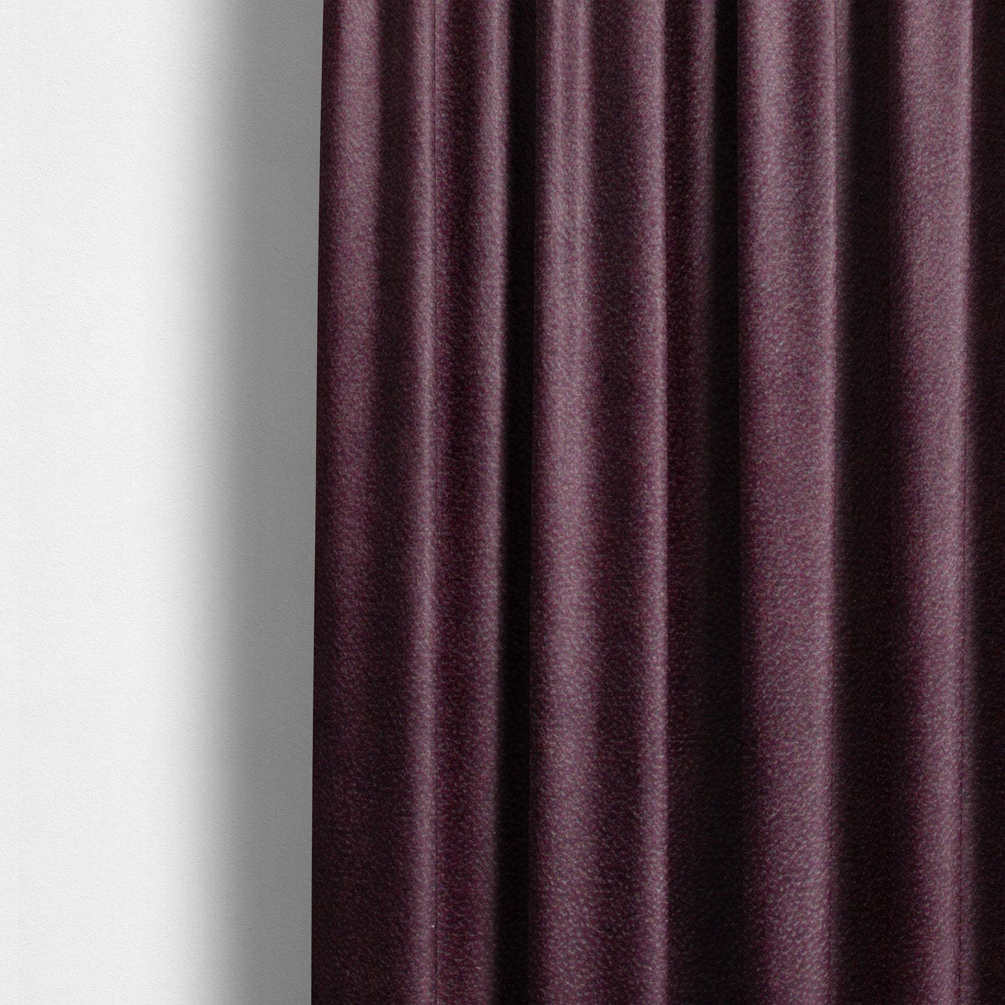 Wilson Soft Suede Purple Colour Upholstery Fabric CTR-1540 - Made To Measure Curtains